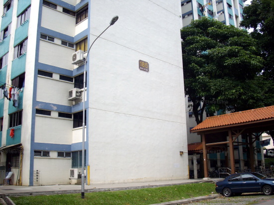 Blk 185 Boon Lay Avenue (Jurong West), HDB 3 Rooms #429282